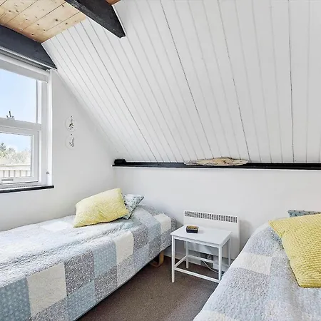 Holiday home 273-ringkobing-nordso-ferievej-28 *