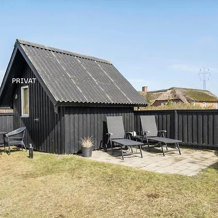 Holiday home 273-ringkobing-nordso-ferievej-28 Norre Lyngvig